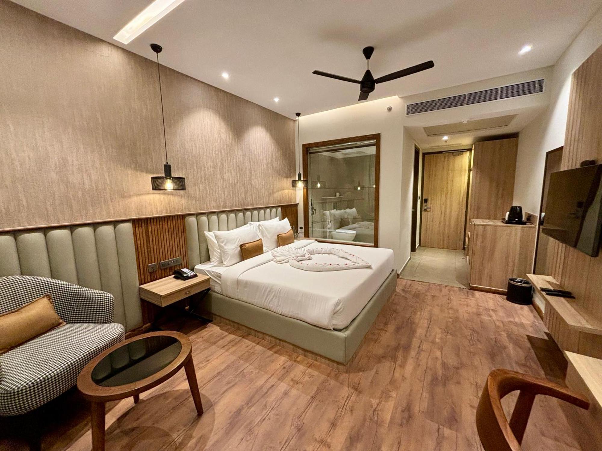 Arnisa Kasauli - A Boutique Hotel Buitenkant foto