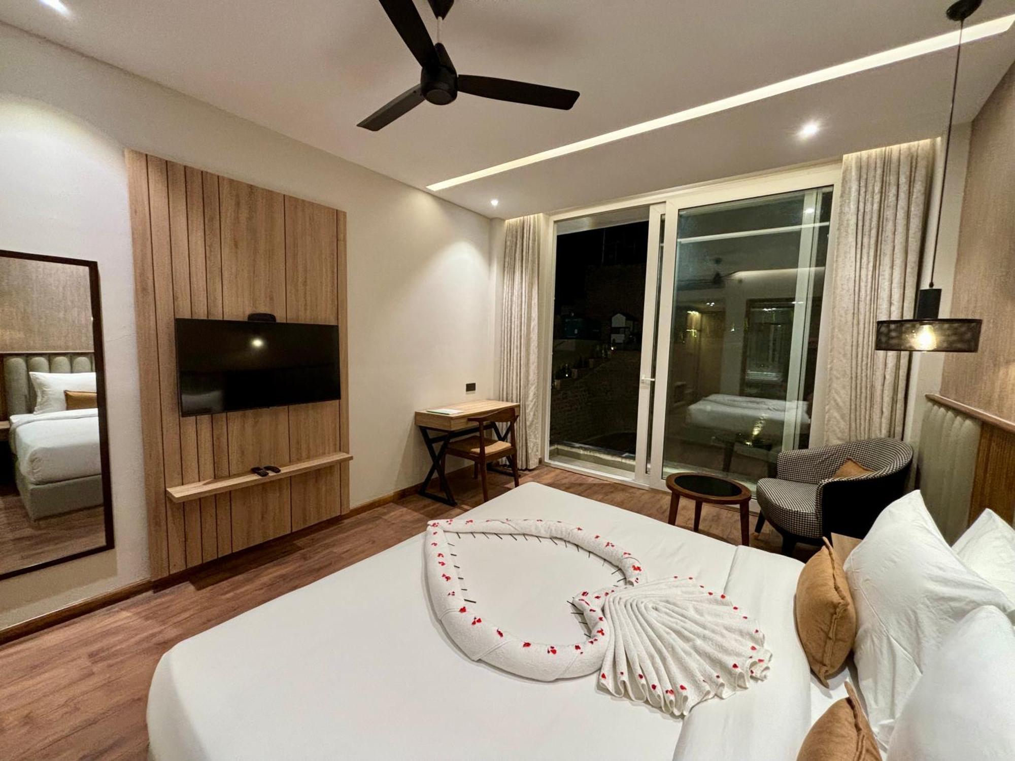 Arnisa Kasauli - A Boutique Hotel Buitenkant foto