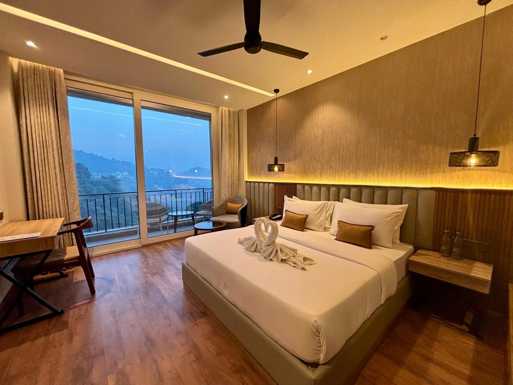 Arnisa Kasauli - A Boutique Hotel Buitenkant foto