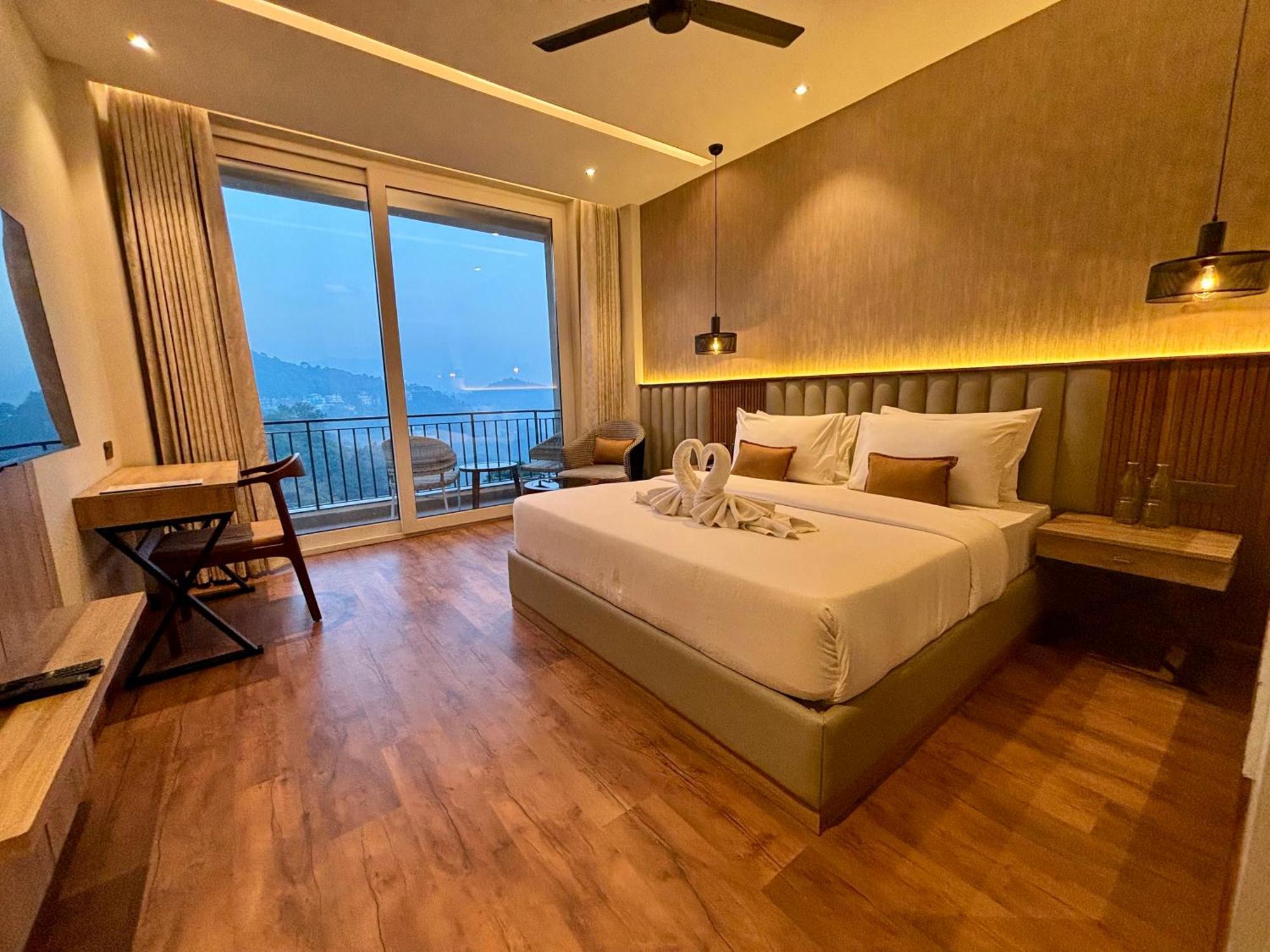Arnisa Kasauli - A Boutique Hotel Buitenkant foto