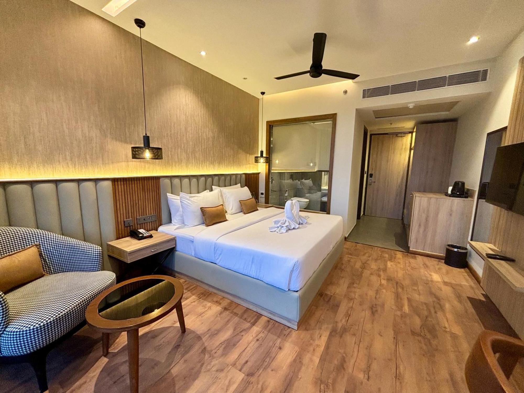Arnisa Kasauli - A Boutique Hotel Buitenkant foto