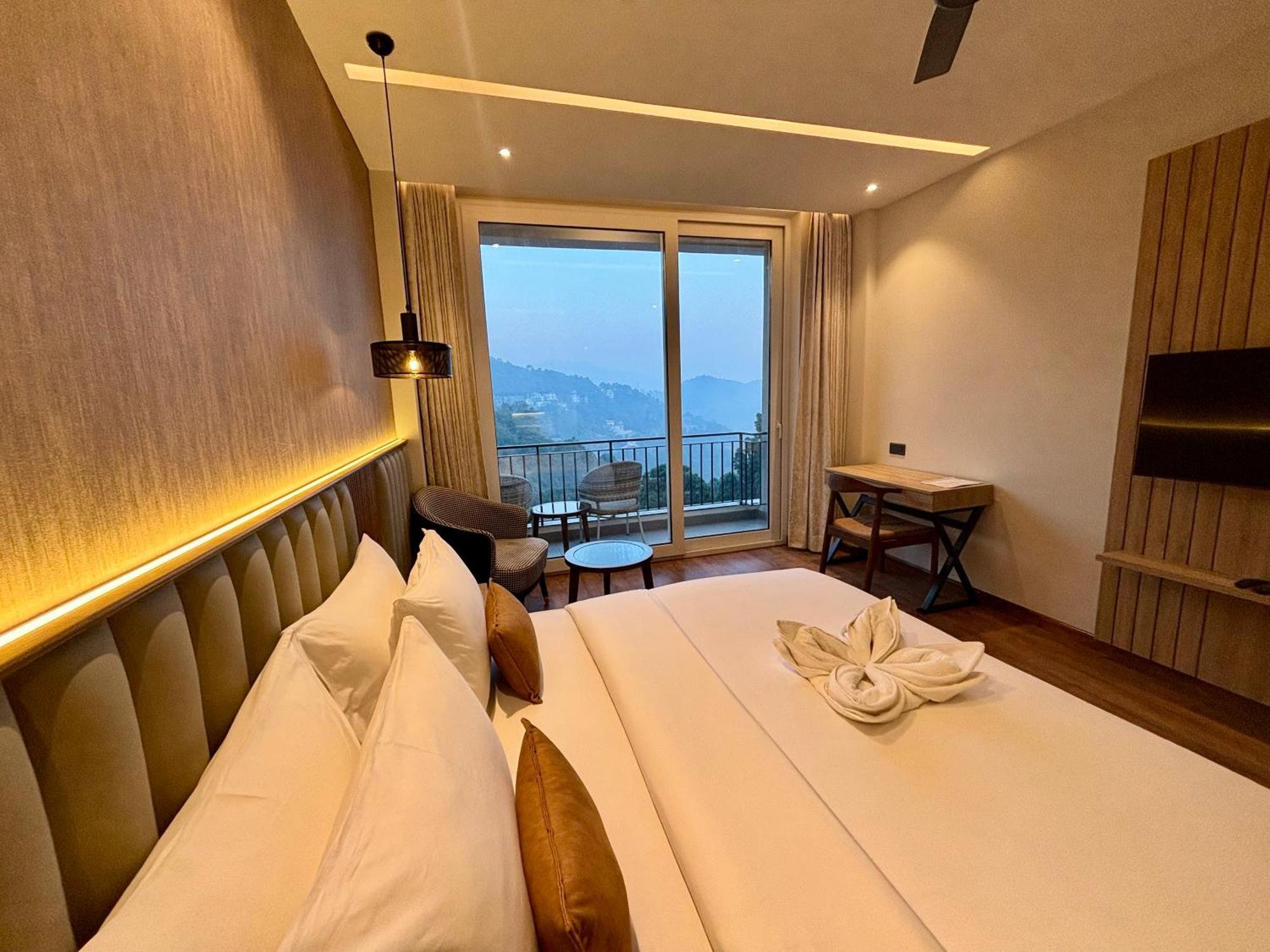 Arnisa Kasauli - A Boutique Hotel Buitenkant foto