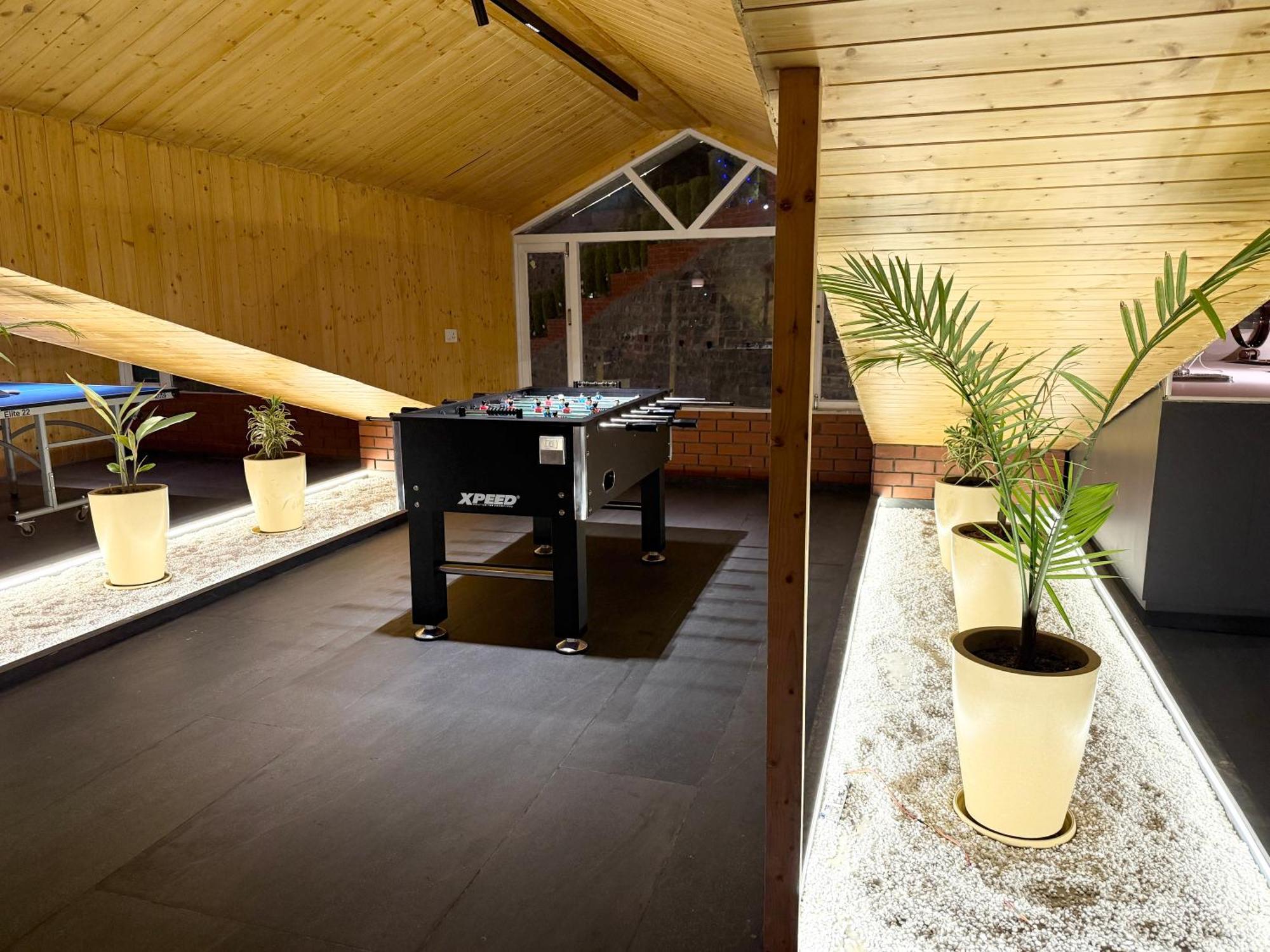 Arnisa Kasauli - A Boutique Hotel Buitenkant foto